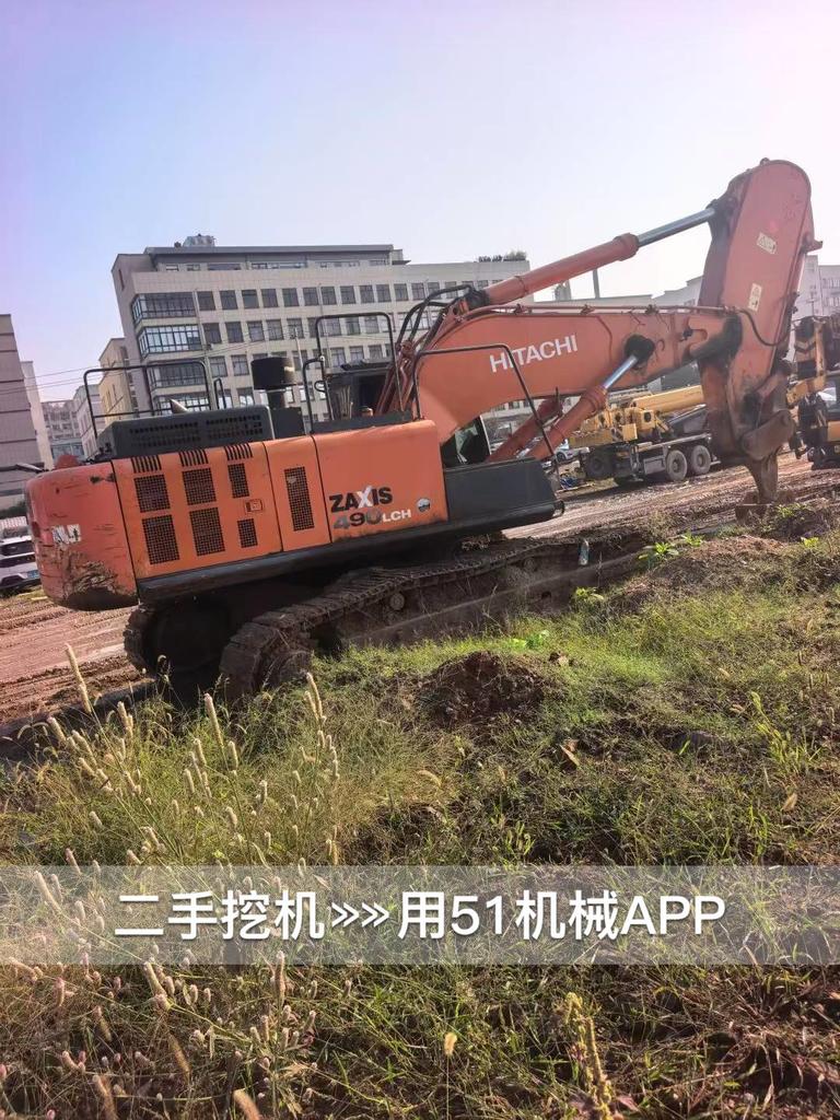 51挖机